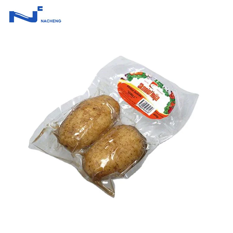 Perché un sacchetto sottovuoto per alimenti è essenziale per la conservazione degli alimenti a lungo termine?