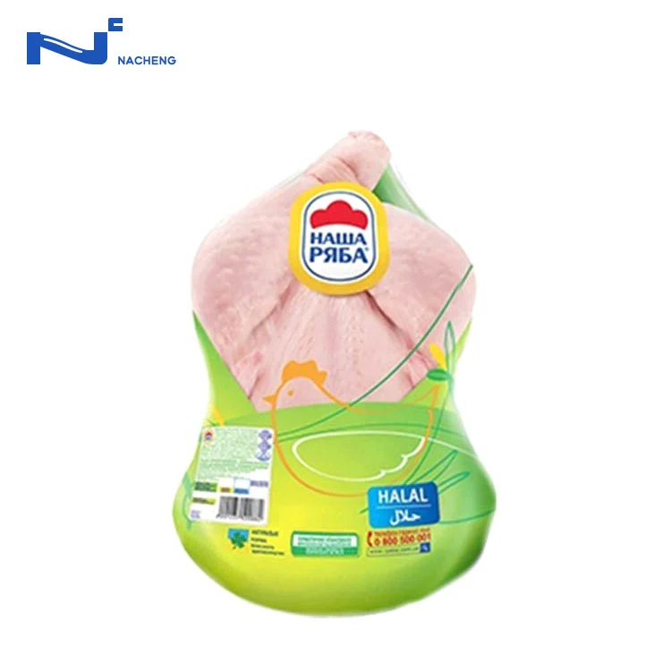 Busta termoretraibile con barriera in PE PA colorata