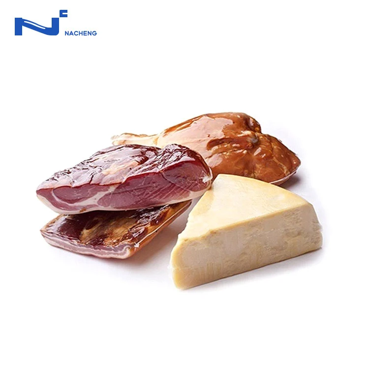 Busta termoretraibile sottovuoto per alimenti