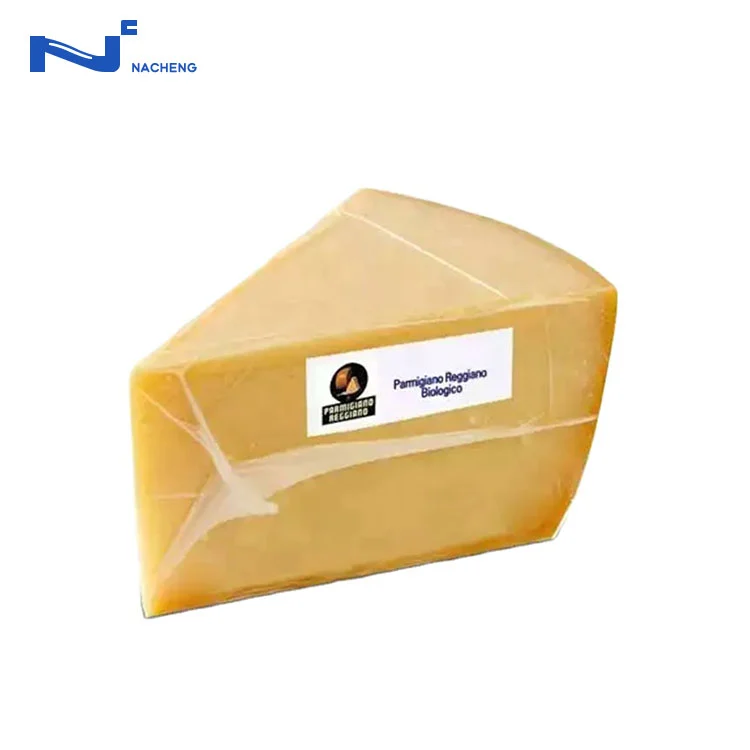 Busta termoretraibile per formaggi