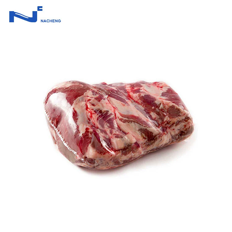 Busta termoretraibile per carne