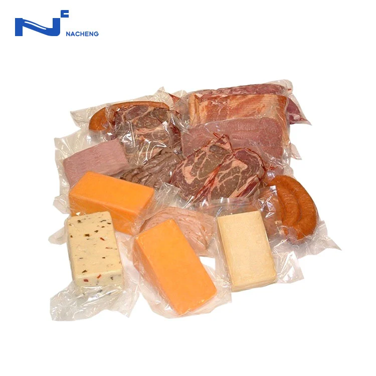 Busta sottovuoto per alimenti EVOH ad alta barriera