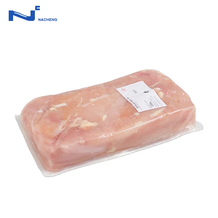 Sacchetto sottovuoto per alimenti ad alta resistenza alla perforazione