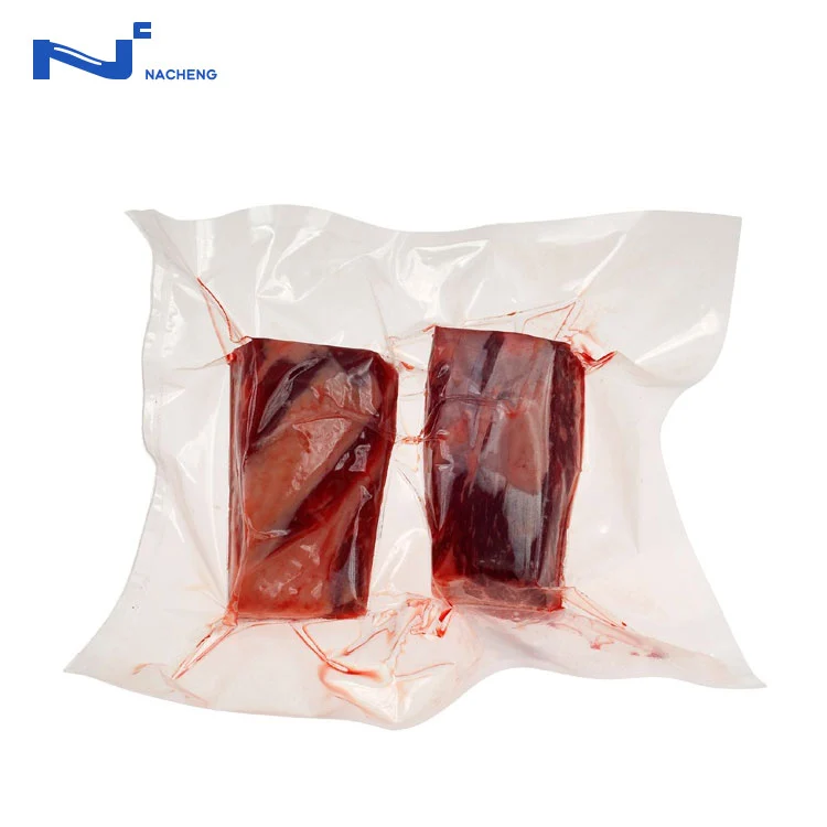 Sacchetto sottovuoto per carne